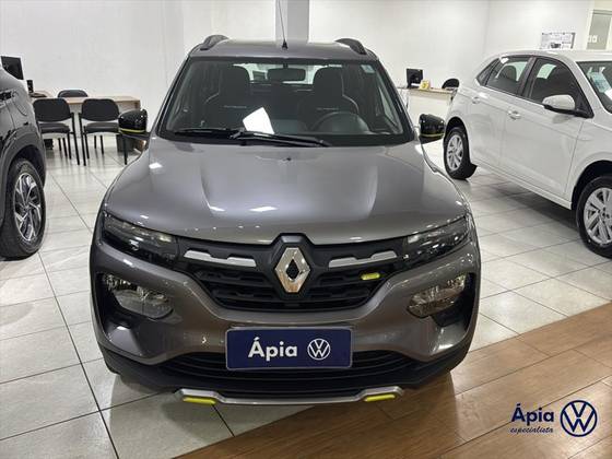 RENAULT KWID 1.0 12V SCE FLEX OUTSIDER MANUAL RENAULT KWID 1.0 12V SCE FLEX OUTSIDER MANUAL